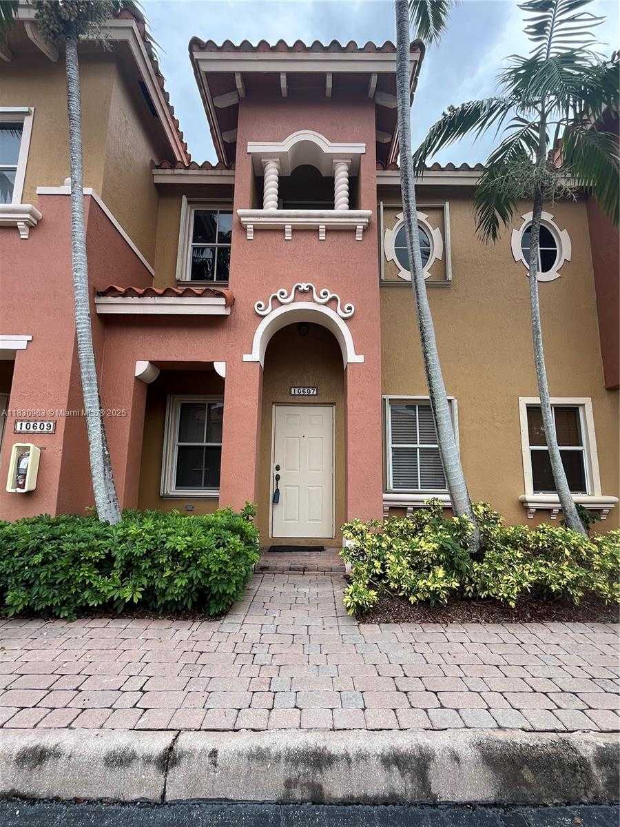 Small Image of 10607 SOUTH WEST 6TH ST #1006, Pembroke Pines Number 20