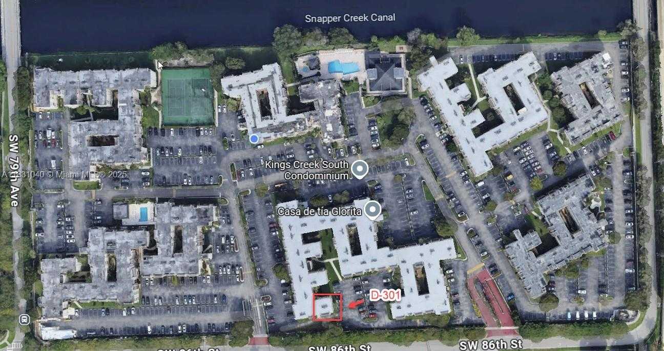 Small Image of 7747 SOUTH WEST 86TH ST #D-301, Miami Number 13