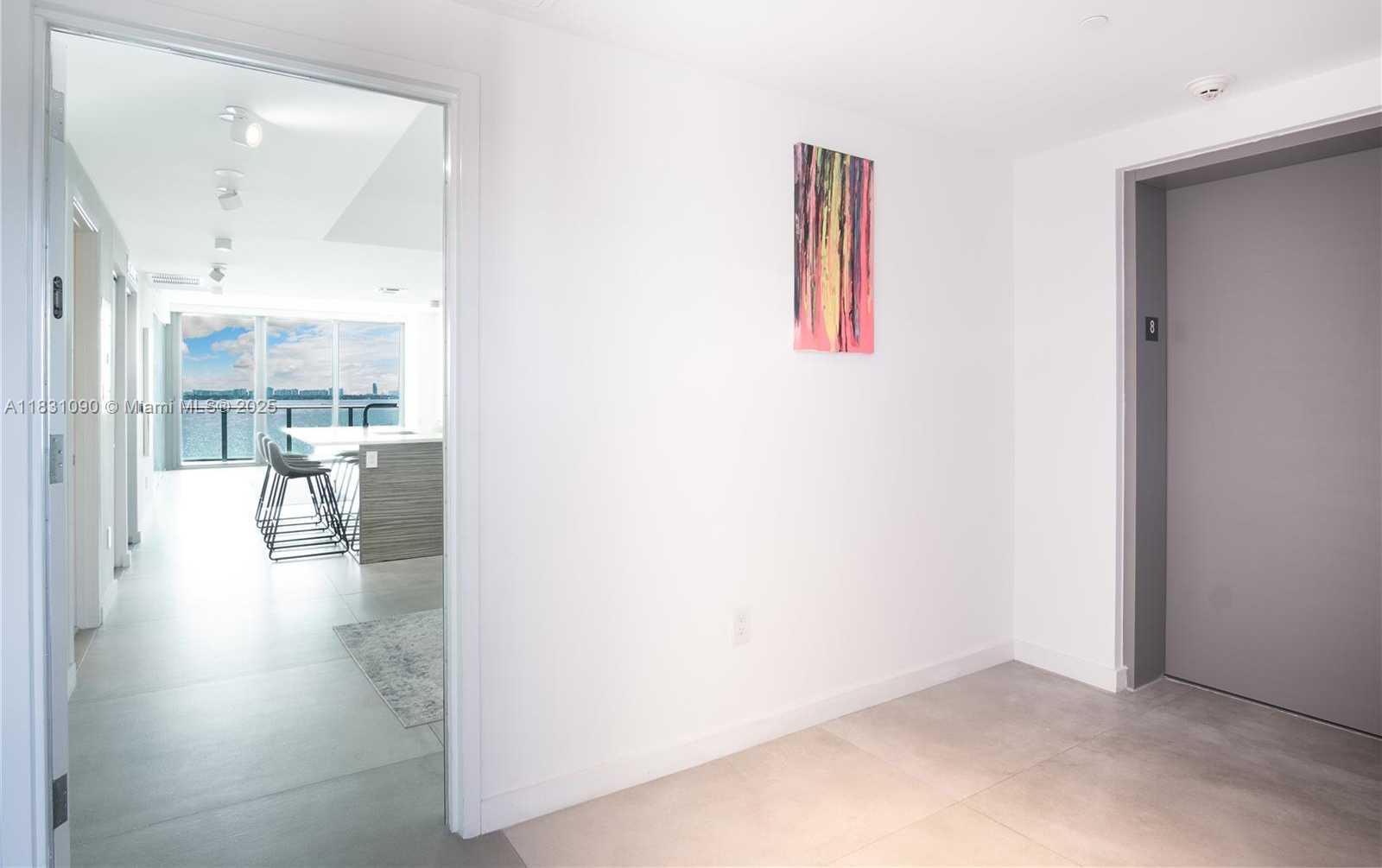 Small Image of 460 NORTH EAST 28TH ST #805, Miami Number 11