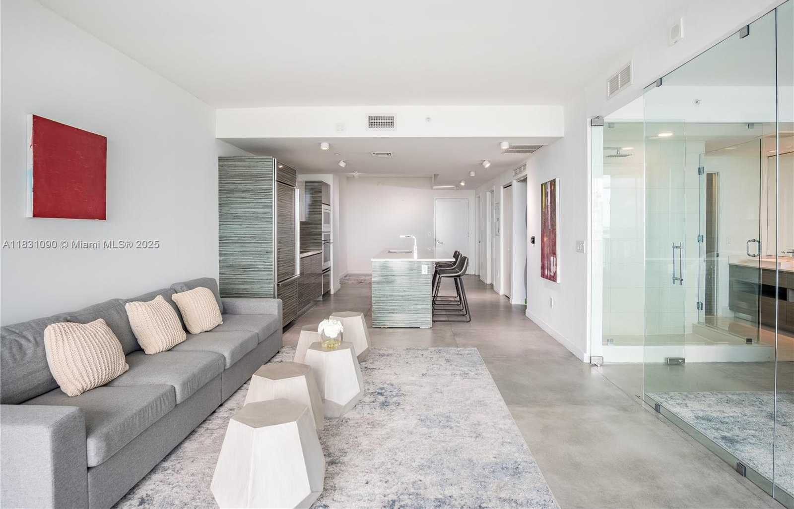 Small Image of 460 NORTH EAST 28TH ST #805, Miami Number 13