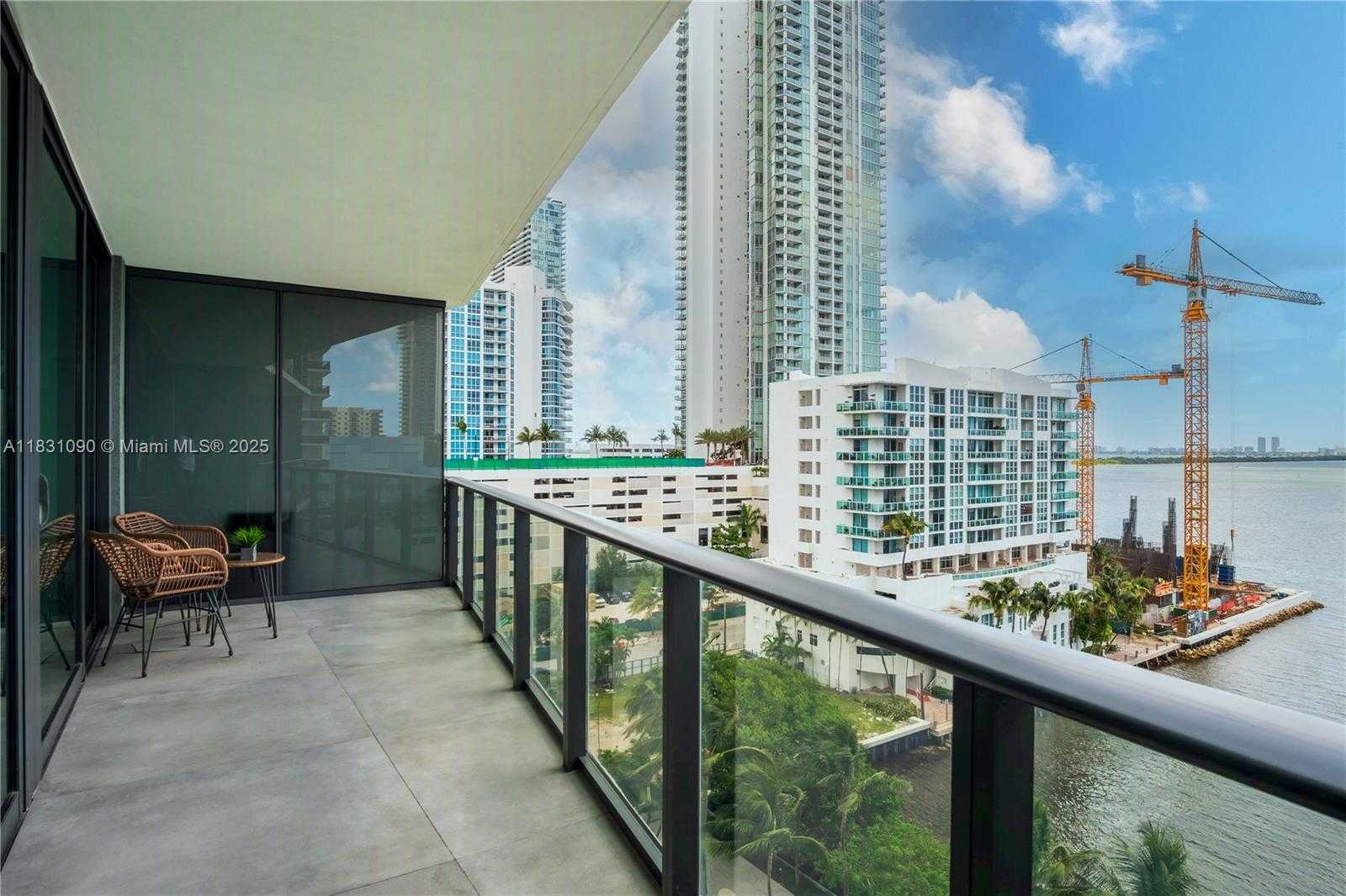 Small Image of 460 NORTH EAST 28TH ST #805, Miami Number 21