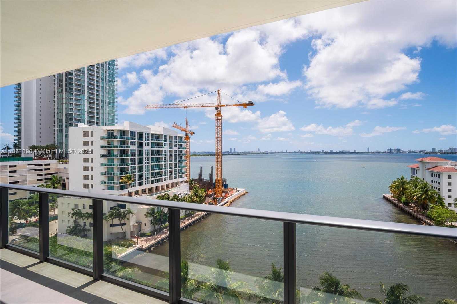 Small Image of 460 NORTH EAST 28TH ST #805, Miami Number 22