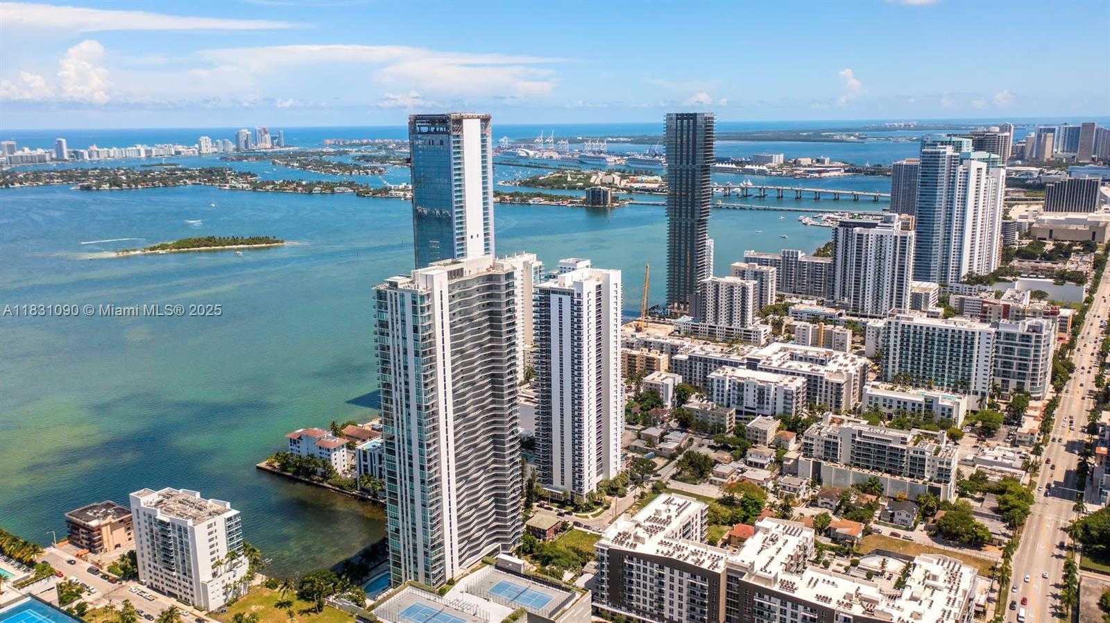 Small Image of 460 NORTH EAST 28TH ST #805, Miami Number 28