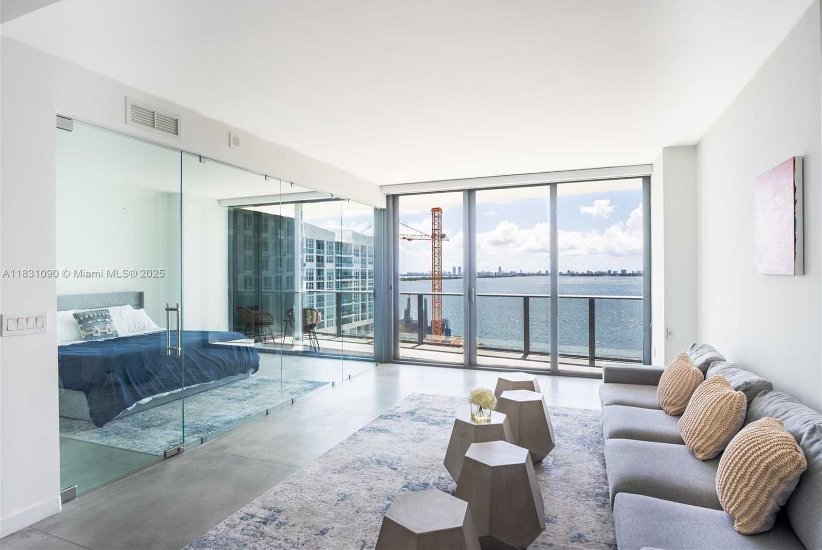 Small Image of 460 NORTH EAST 28TH ST #805, Miami Number 5