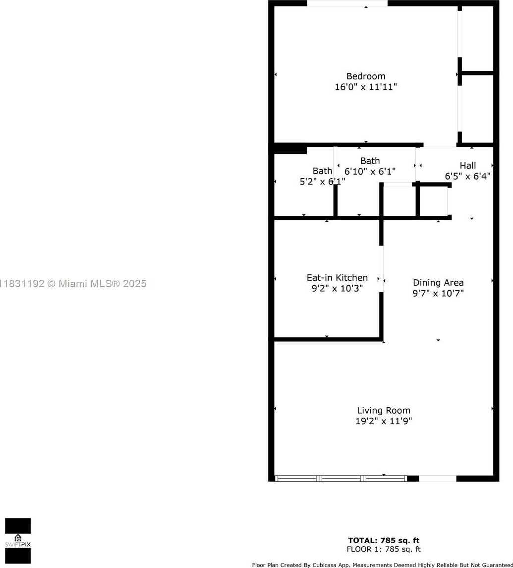 Small Image of 1805 ELEUTHERA PT #J1, Coconut Creek Number 7