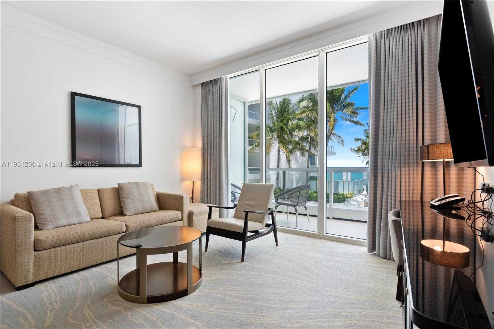 Small Image of 4391 COLLINS AVE #623, Miami Beach Number 2