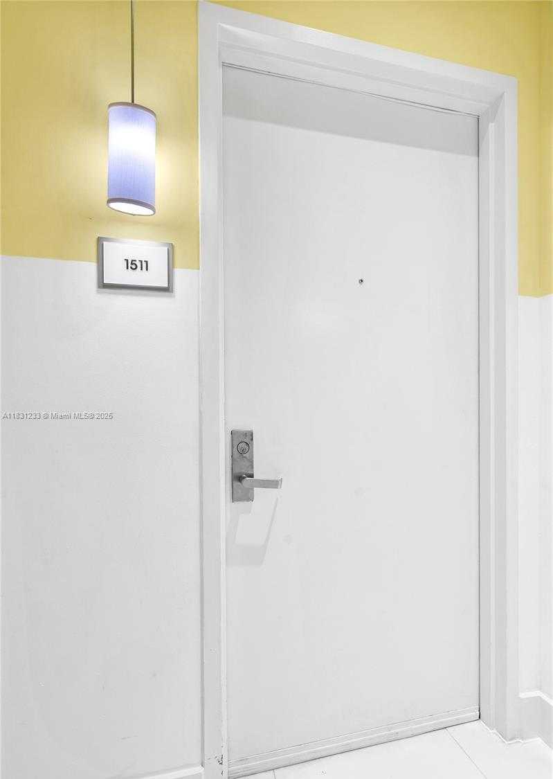 Small Image of 495 SOUTH EAST BRICKELL AVE #1511, Miami Number 11