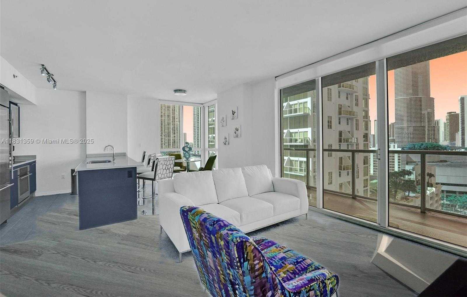 Small Image of 55 SOUTH EAST 6TH ST #1801, Miami Number 4