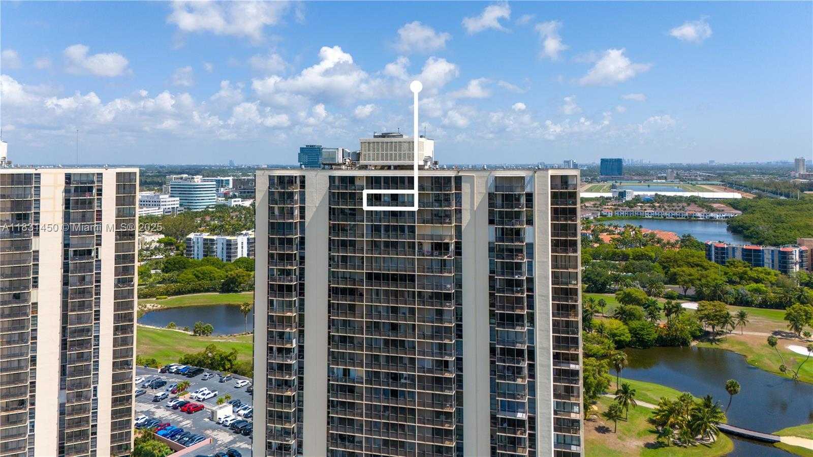Small Image of 20379 WEST COUNTRY CLUB DR #2636, Aventura Number 23