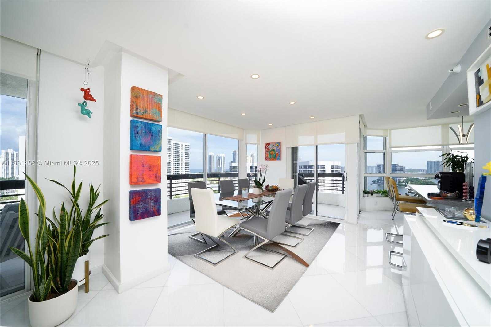 Small Image of 3500 MYSTIC POINTE DR #1908, Aventura Number 24