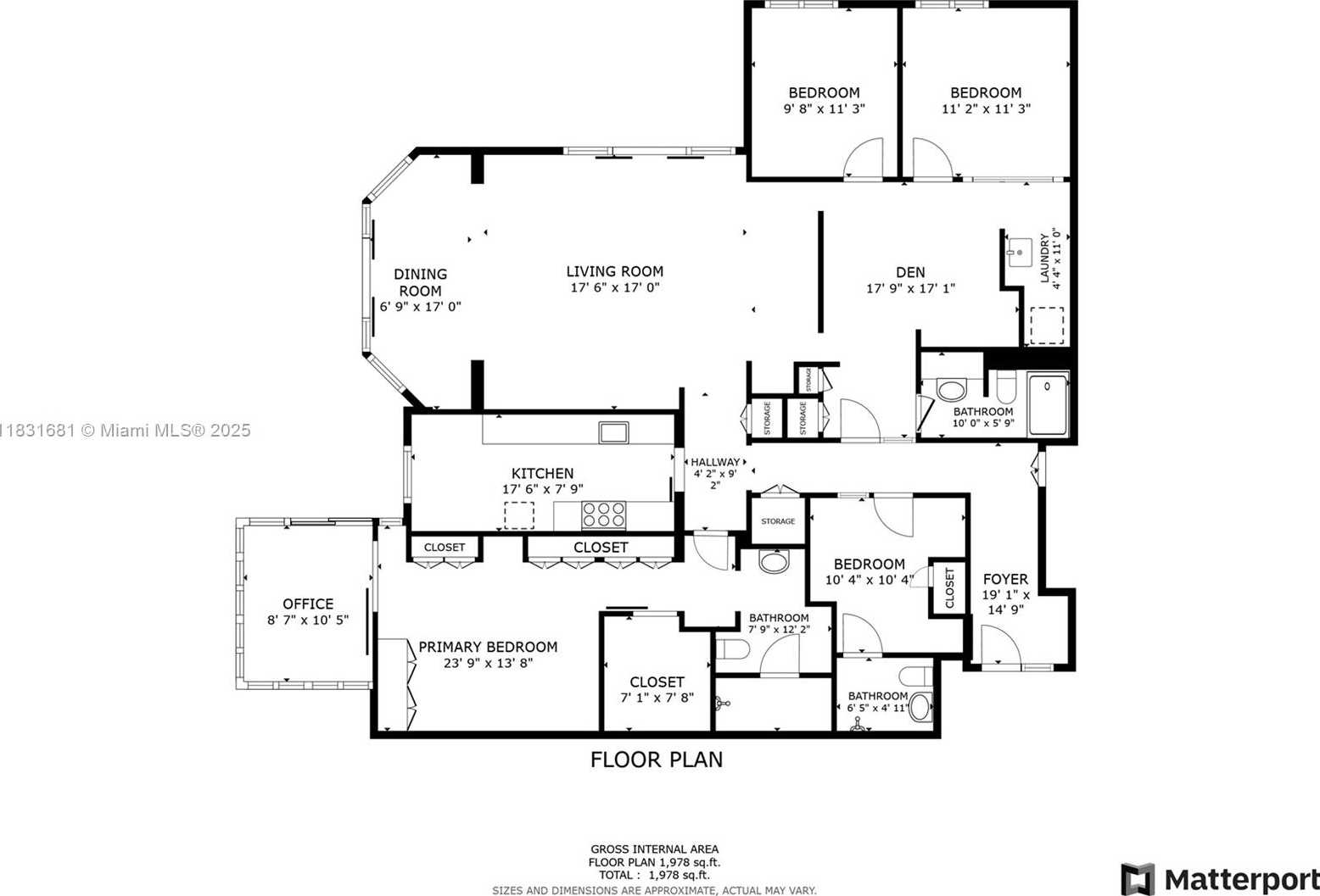 Small Image of 101 CRANDON BLVD #178, Key Biscayne Number 19