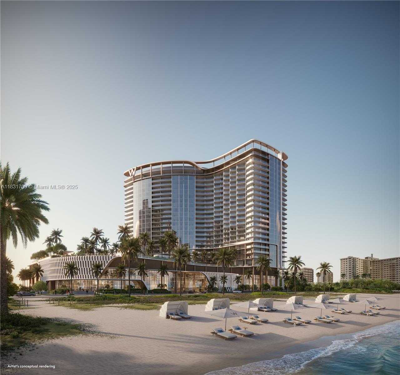 Small Image of 20 NORTH OCEAN BLVD #1203, Pompano Beach Number 26