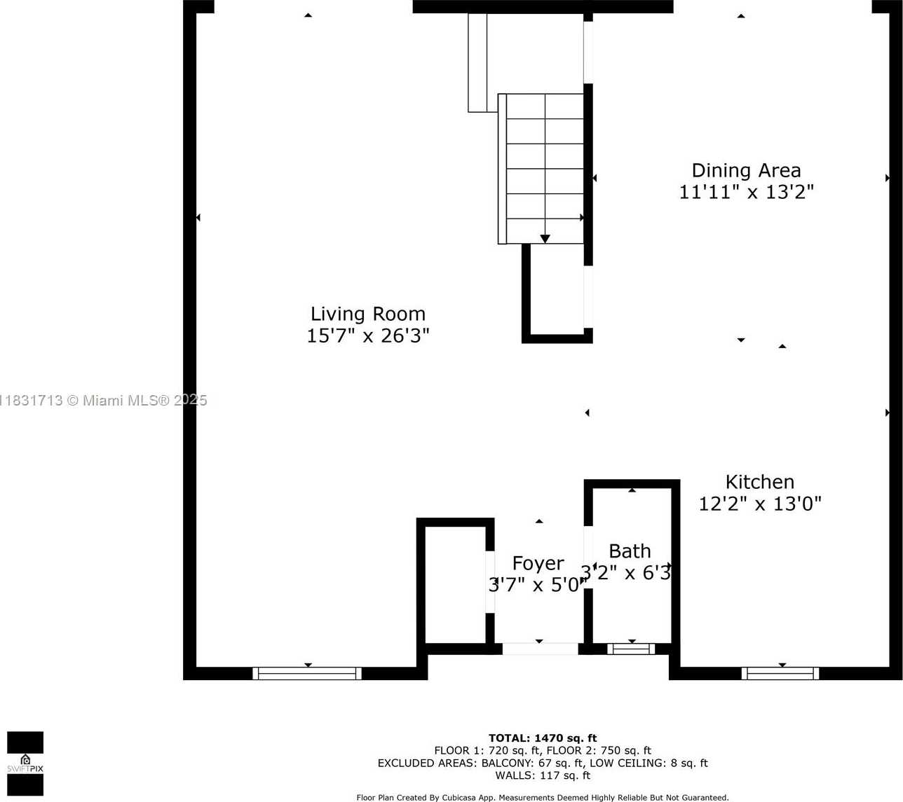 Small Image of 7310 SOUTH MIAMI LAKEWAY S, Miami Lakes Number 62