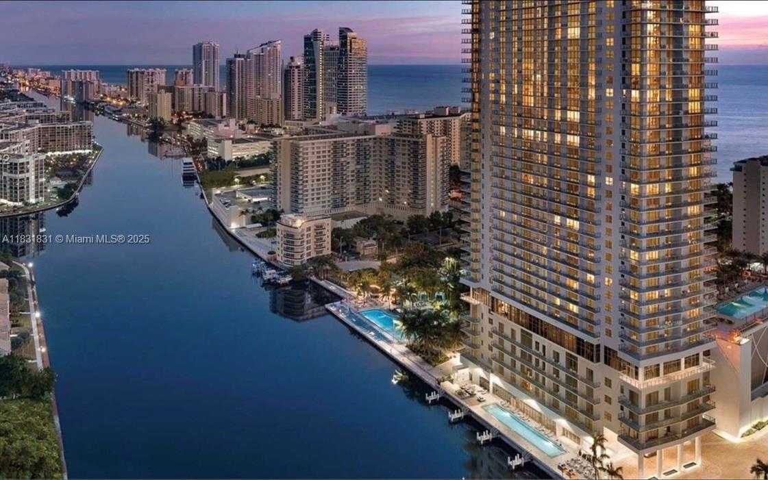 Small Image of 4010 SOUTH OCEAN DR #R1406, Hollywood Number 34