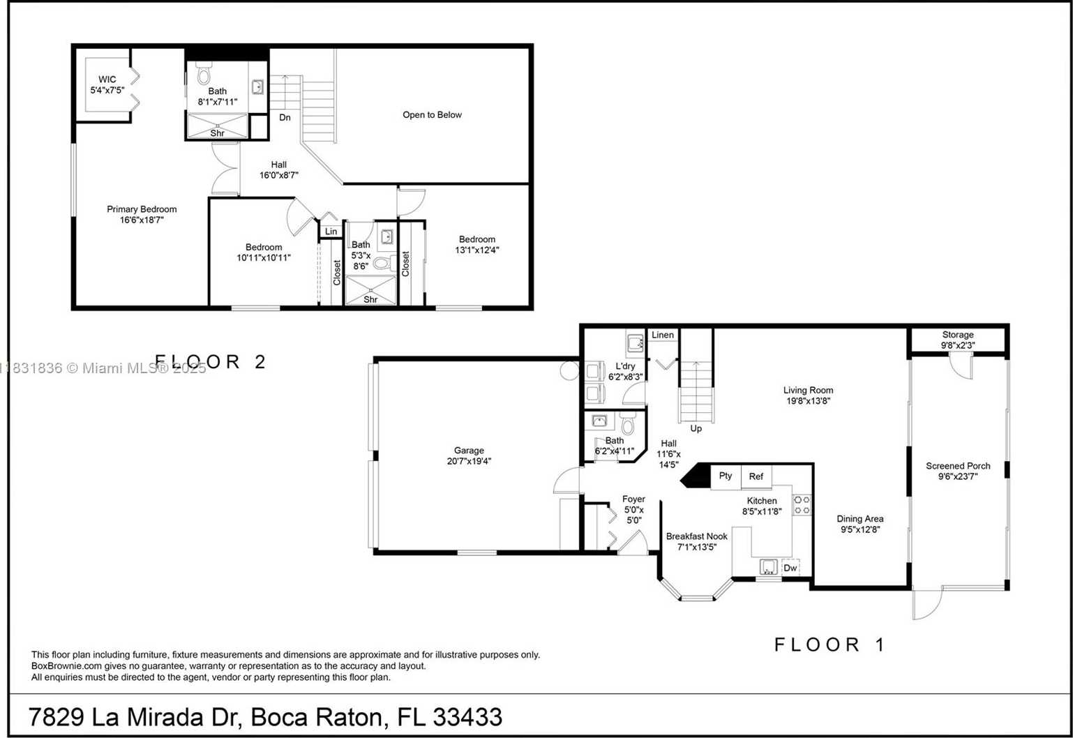 Small Image of 7829 LA MIRADA DR, Boca Raton Number 22