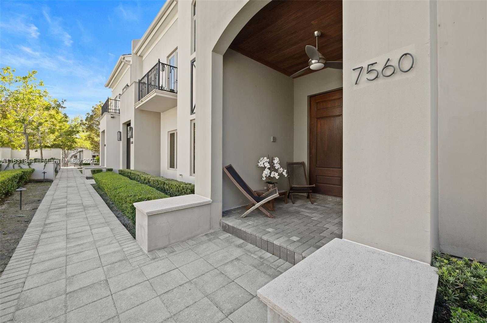 Small Image of 7560 SOUTH WEST 56TH CT, Miami Number 2