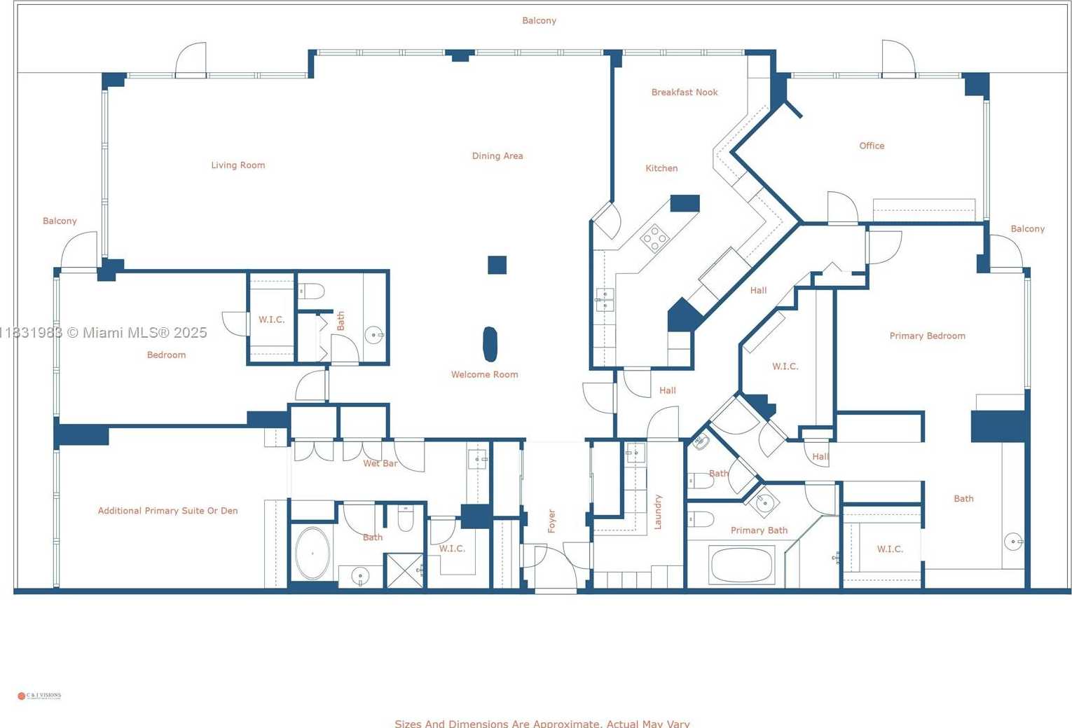 Small Image of 2200 SOUTH OCEAN LN #1501-2, Fort Lauderdale Number 6