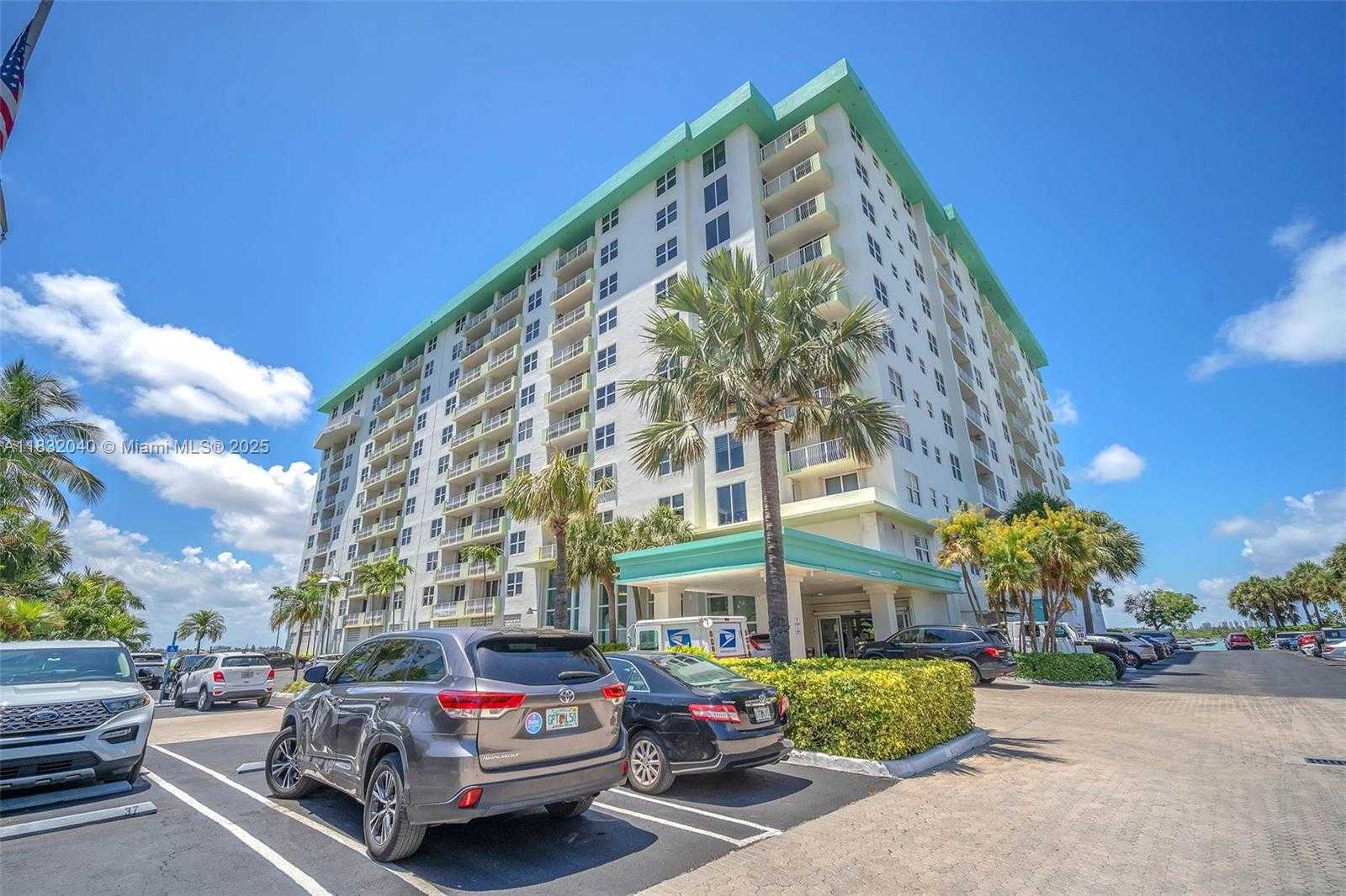 Small Image of 10350 WEST BAY HARBOR DR #8F, Bay Harbor Islands Number 2