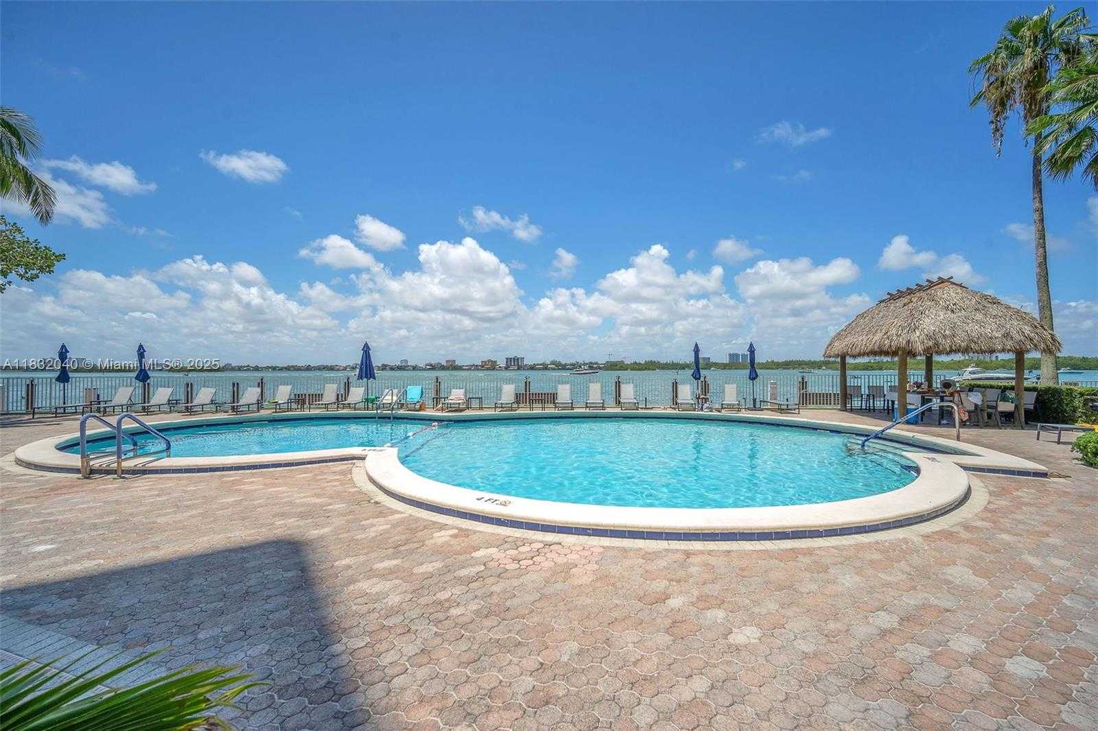 Small Image of 10350 WEST BAY HARBOR DR #8F, Bay Harbor Islands Number 32