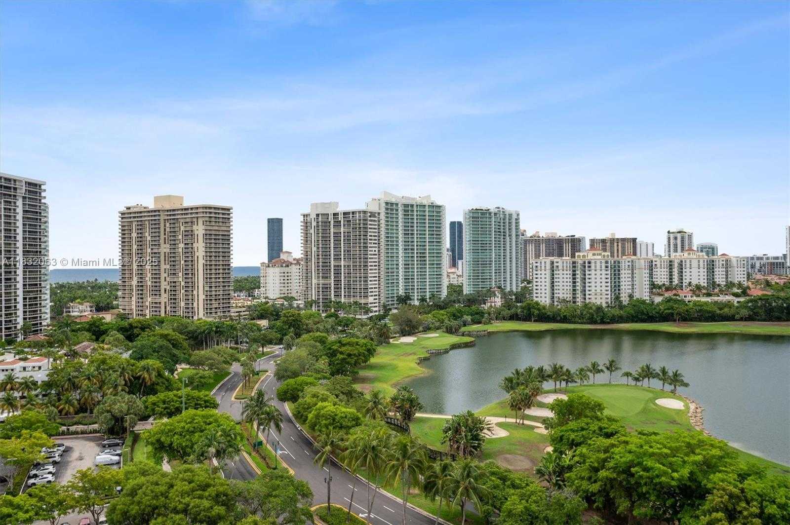 Small Image of 3675 NORTH COUNTRY CLUB DR #1705, Aventura Number 14