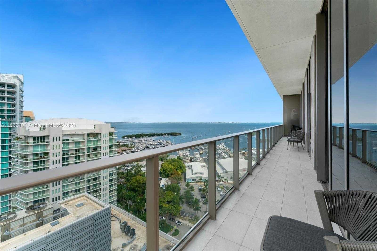 Small Image of 2655 SOUTH BAYSHORE DR #LPH 2012, Miami Number 22