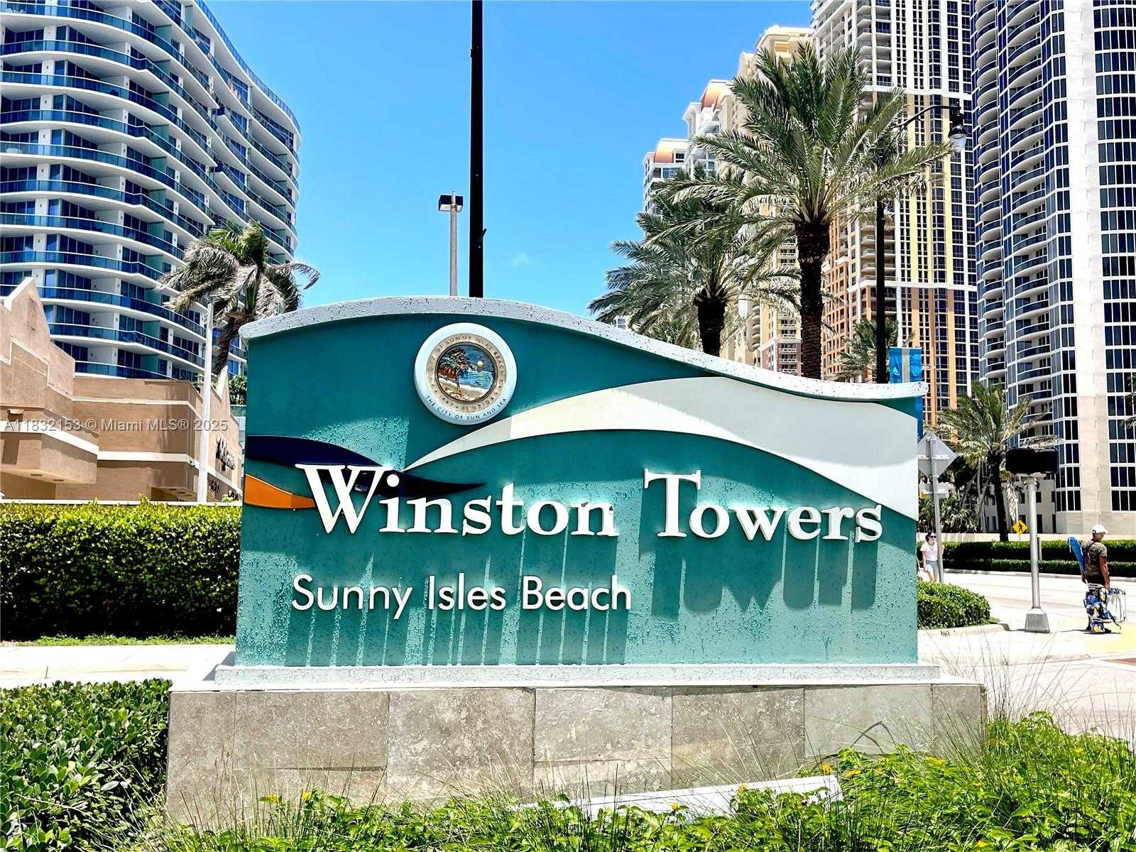Small Image of 250 174TH ST #2307, Sunny Isles Beach Number 4