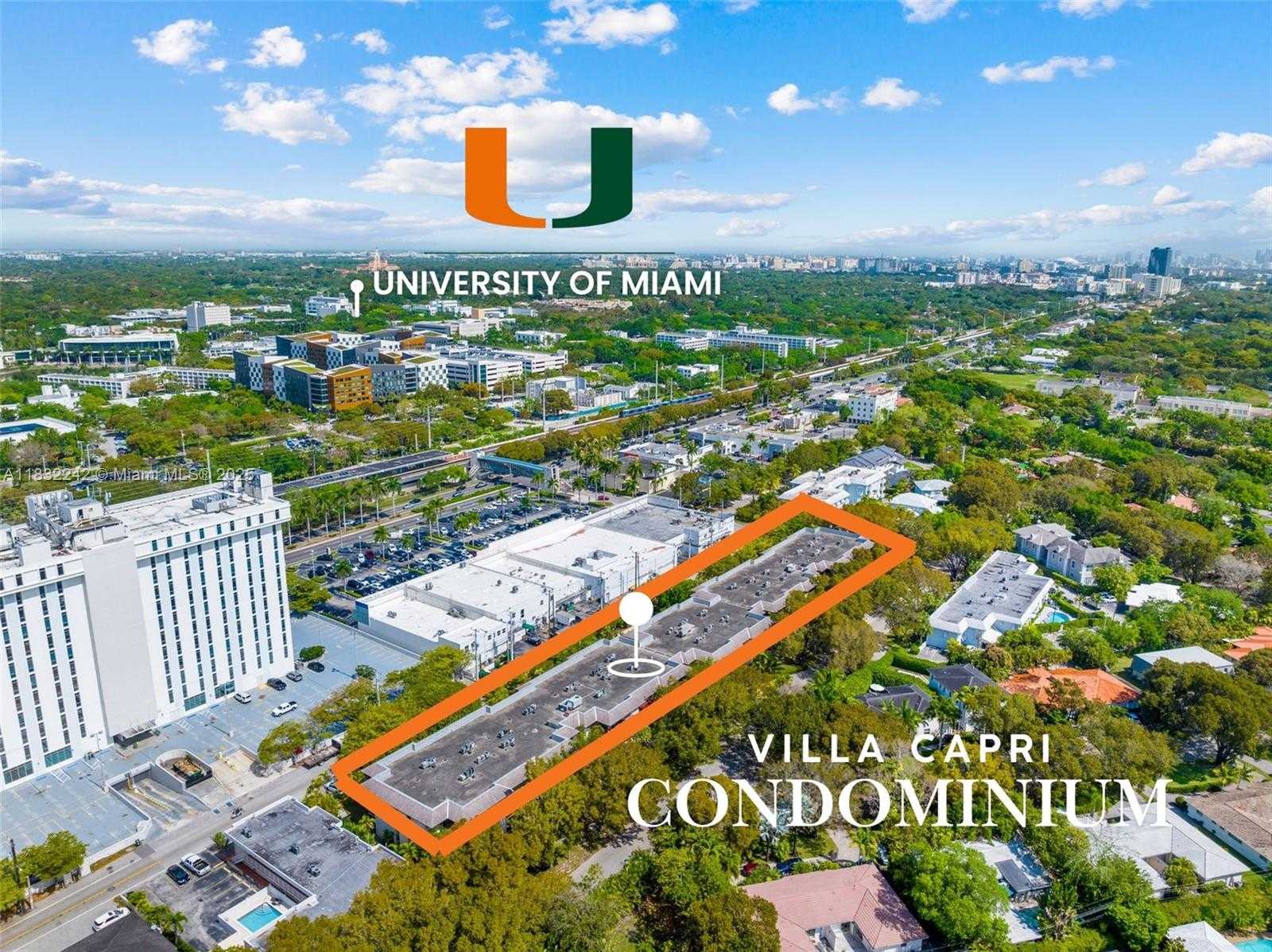Small Image of 1205 MARIPOSA AVE #308, Coral Gables Number 2