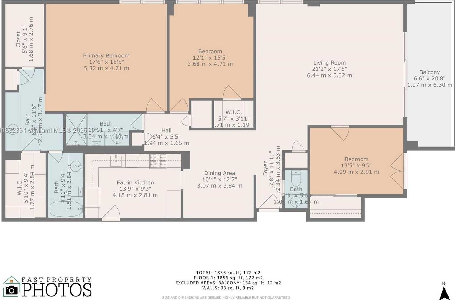 Small Image of 2030 SOUTH OCEAN DR #414, Hallandale Beach Number 13
