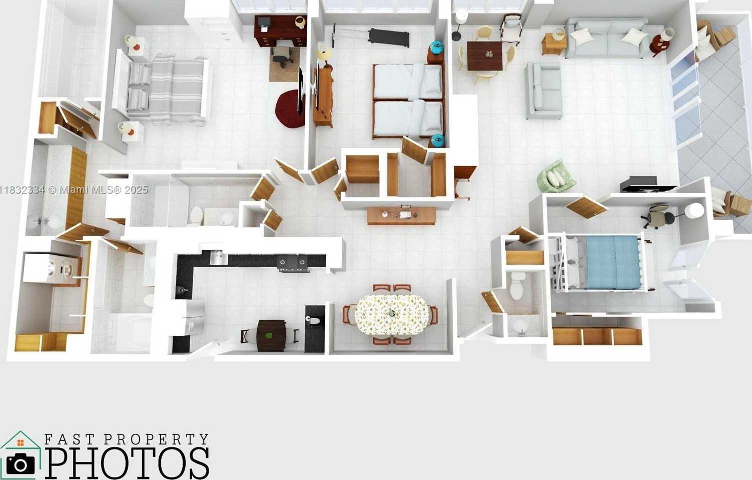 Small Image of 2030 SOUTH OCEAN DR #414, Hallandale Beach Number 17