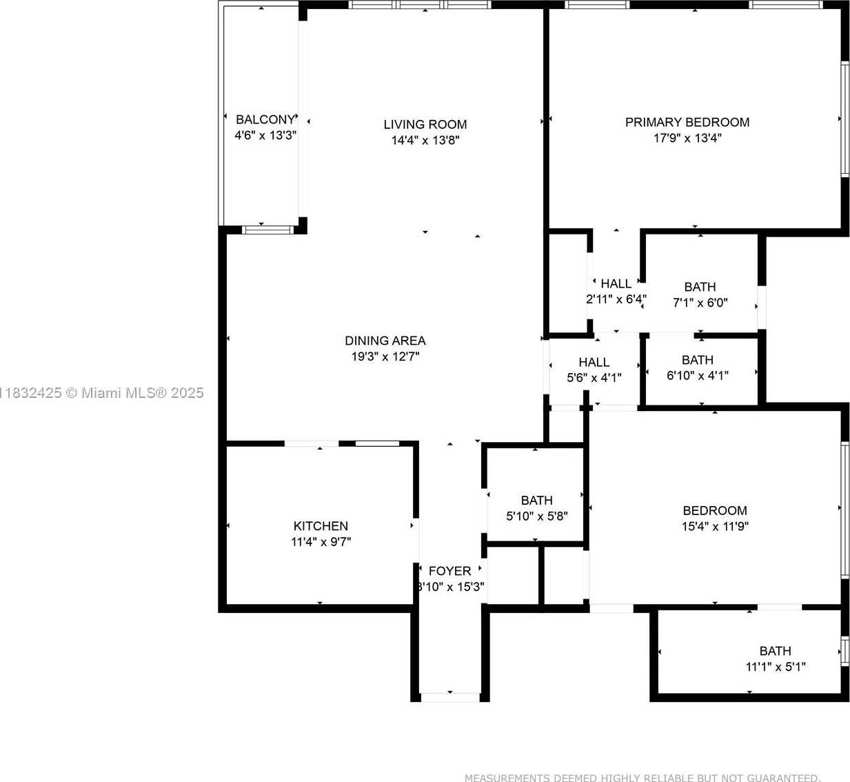 Small Image of 9341 EAST BAY HARBOR DR #3D, Bay Harbor Islands Number 39