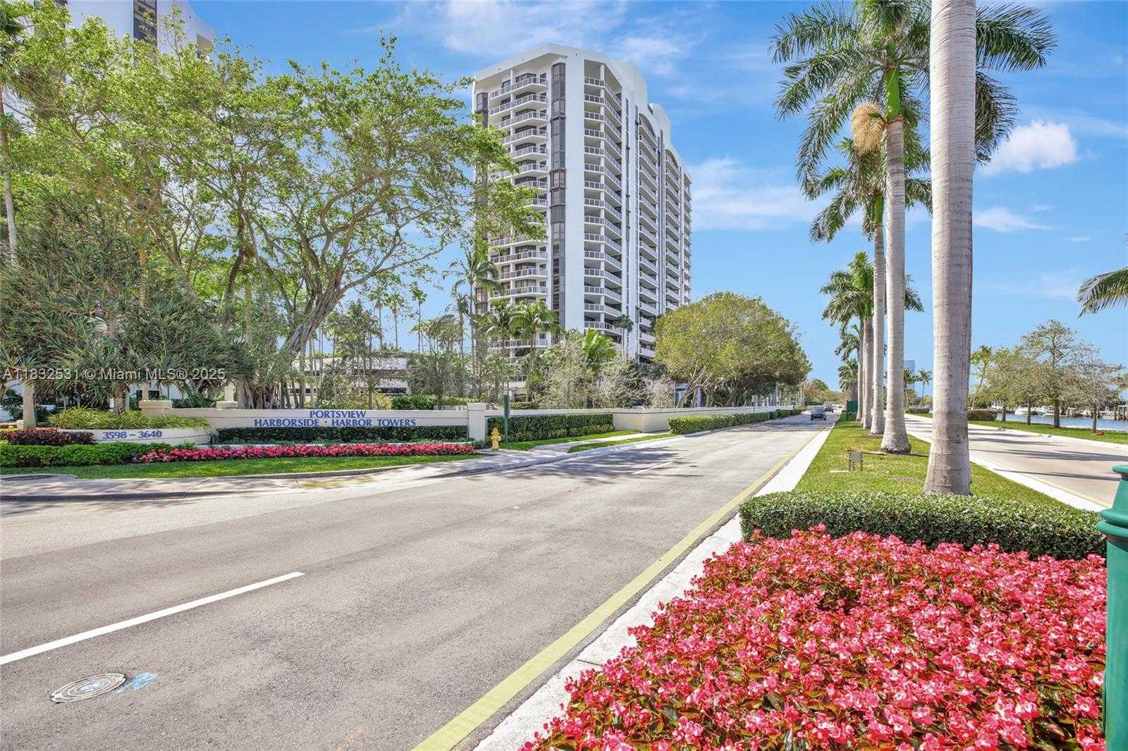 Small Image of 3640 YACHT CLUB DR #203, Aventura Number 48