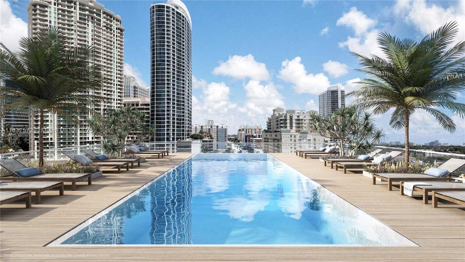 Small Image of 501 SOUTH EAST 6TH AVENUE #611, Fort Lauderdale Number 12