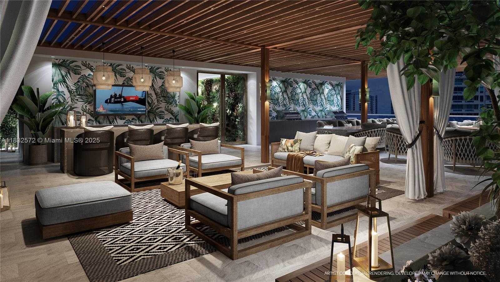Small Image of 501 SOUTH EAST 6TH AVENUE #611, Fort Lauderdale Number 14
