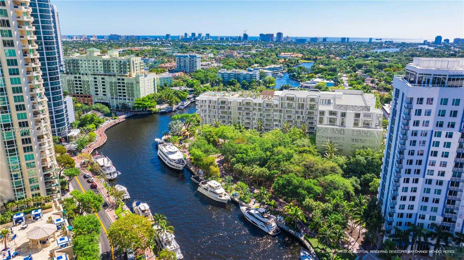 Small Image of 501 SOUTH EAST 6TH AVENUE #611, Fort Lauderdale Number 3
