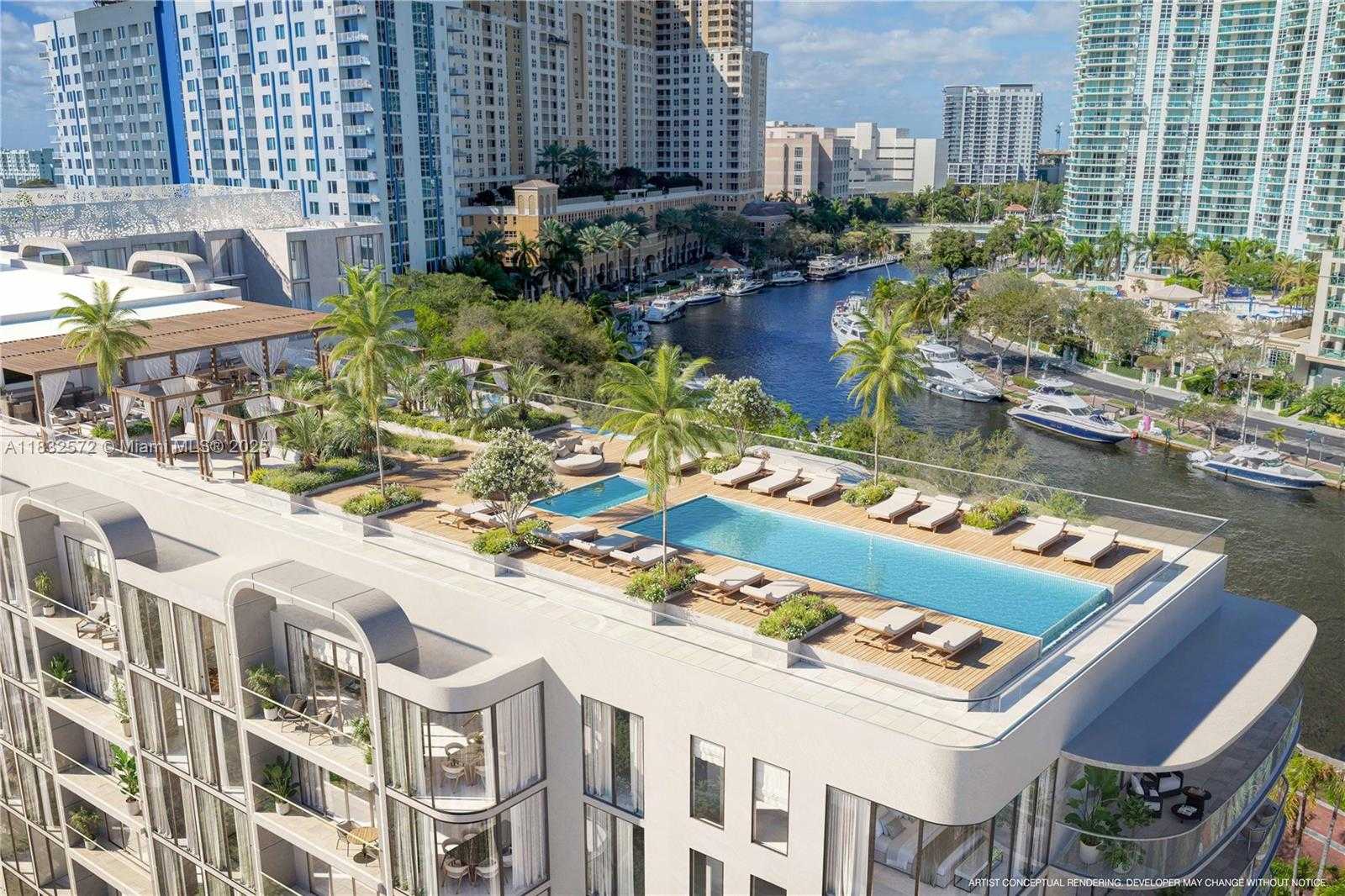 Small Image of 501 SOUTH EAST 6TH AVENUE #611, Fort Lauderdale Number 4