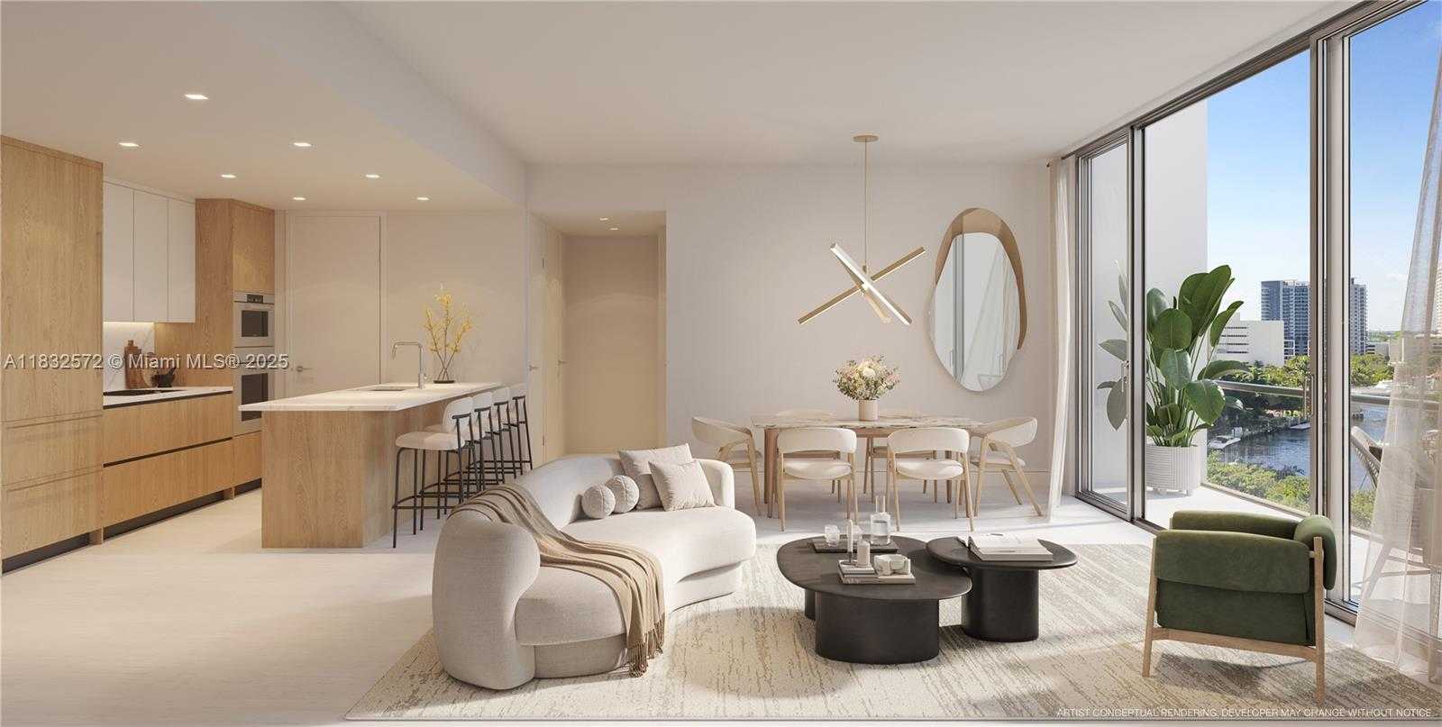 Small Image of 501 SOUTH EAST 6TH AVENUE #611, Fort Lauderdale Number 5