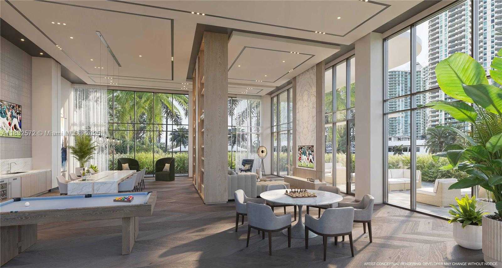 Small Image of 501 SOUTH EAST 6TH AVENUE #611, Fort Lauderdale Number 8