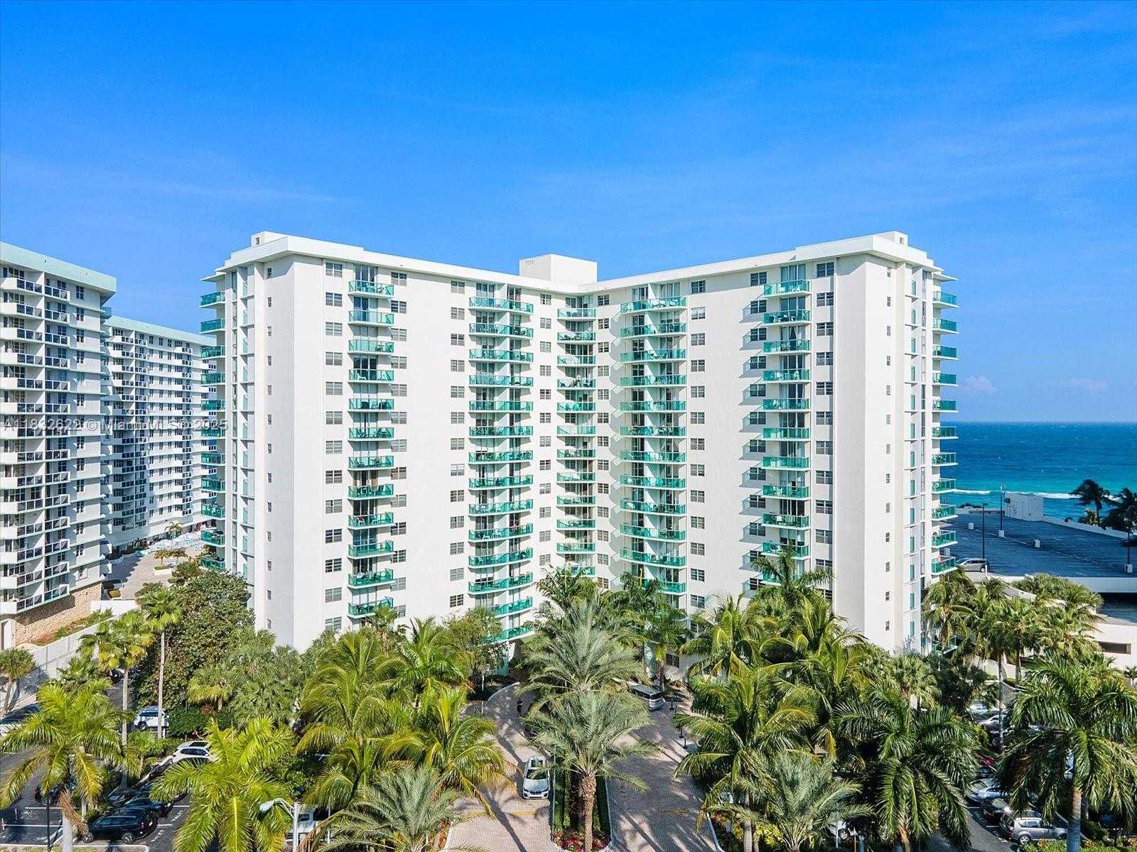 Small Image of 3801 SOUTH OCEAN DR #8X, Hollywood Number 2