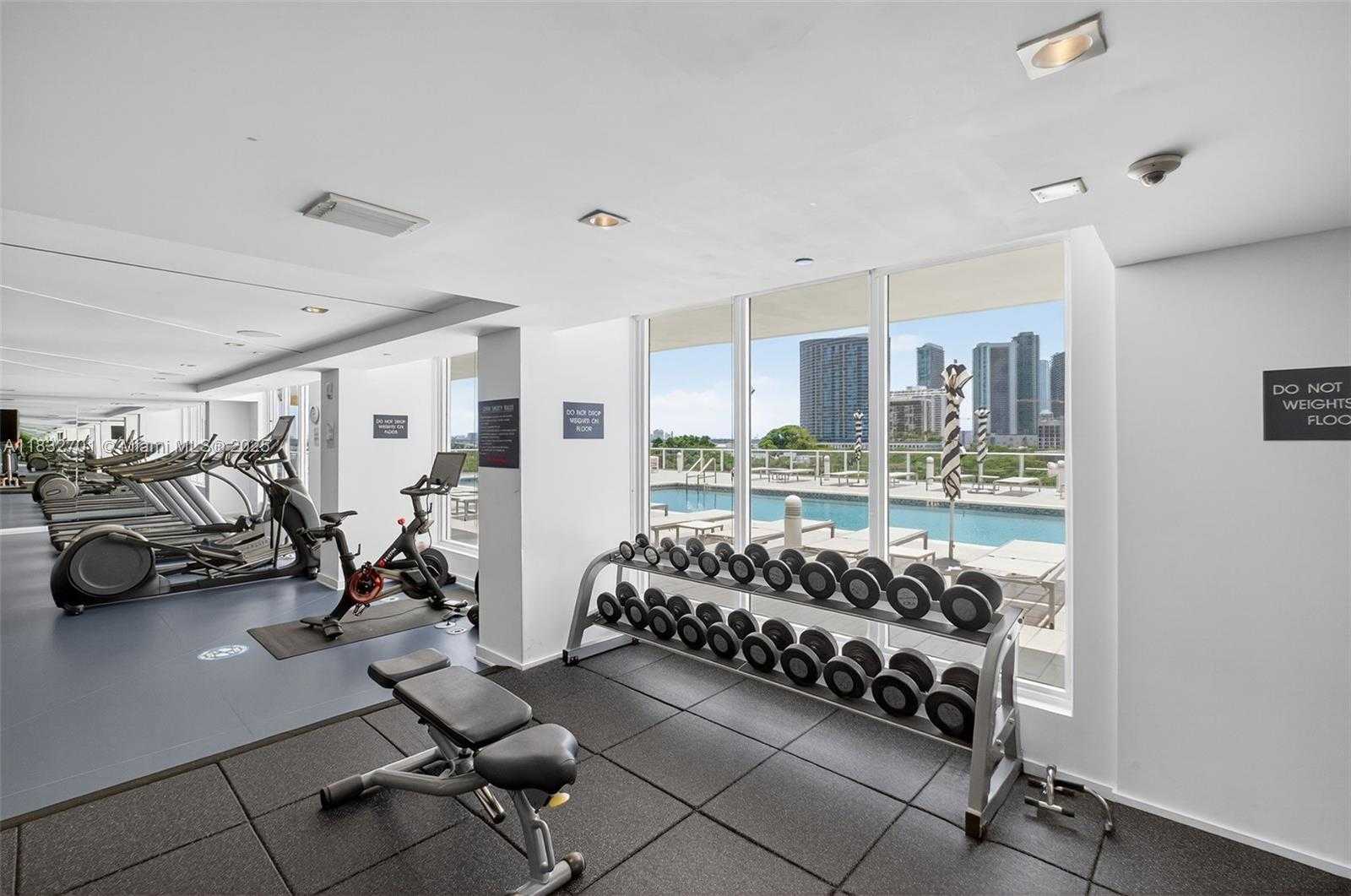 Small Image of 4250 BISCAYNE BLVD #1206, Miami Number 25
