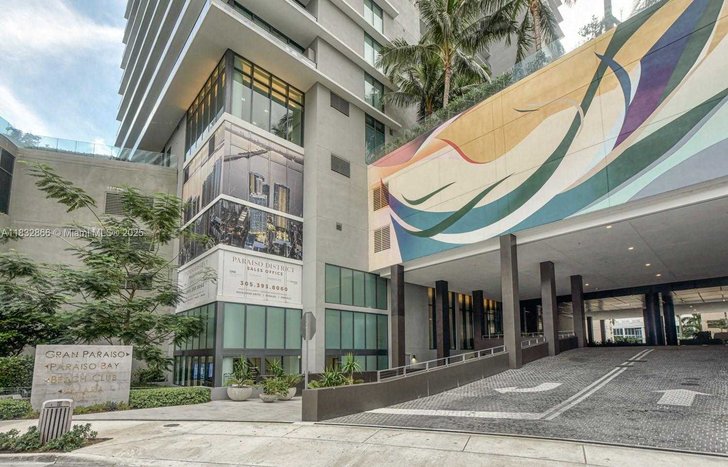 Small Image of 480 NORTH EAST 31ST ST #3205, Miami Number 17
