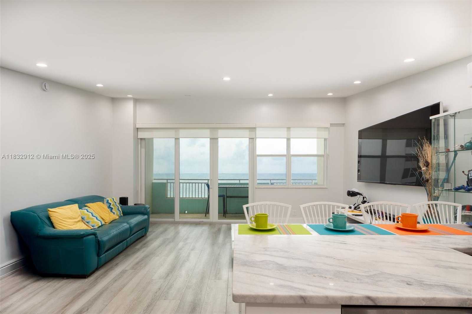 Small Image of 3180 SOUTH OCEAN DR #1703, Hallandale Beach Number 3