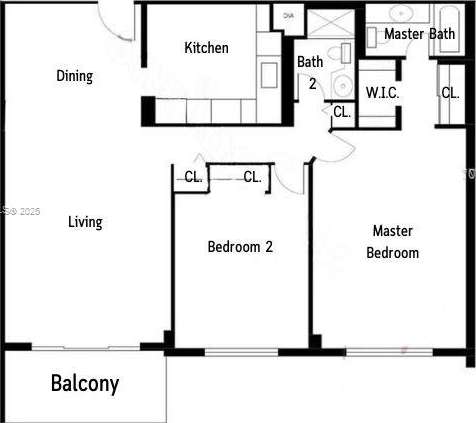 Small Image of 2801 NORTH EAST 183RD ST #2009W, Aventura Number 12