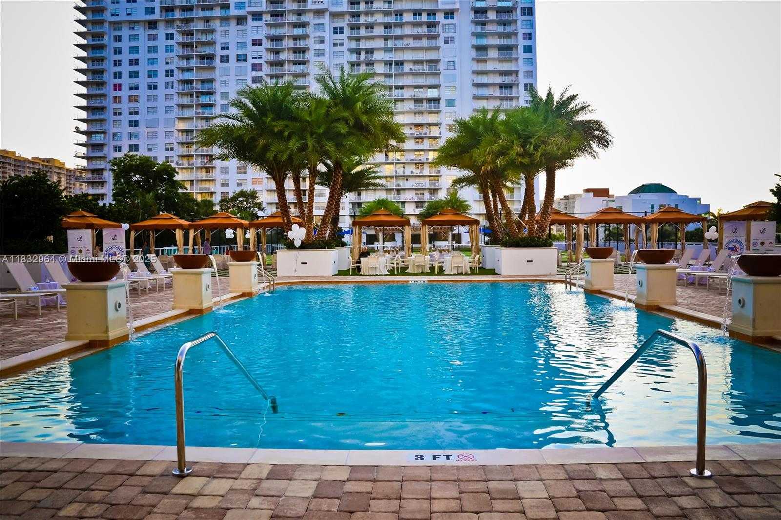 Small Image of 2801 NORTH EAST 183RD ST #2009W, Aventura Number 2