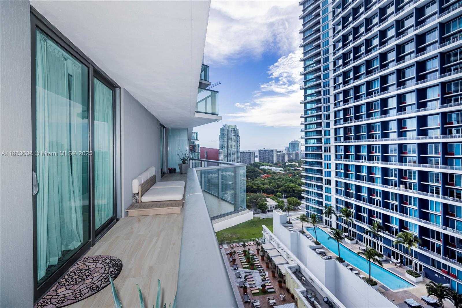 Small Image of 1300 SOUTH MIAMI AVE #2210, Miami Number 14