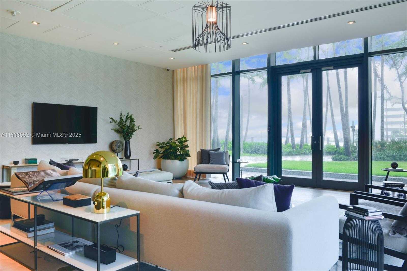 Small Image of 650 NORTH EAST 32ND ST #4301, Miami Number 42