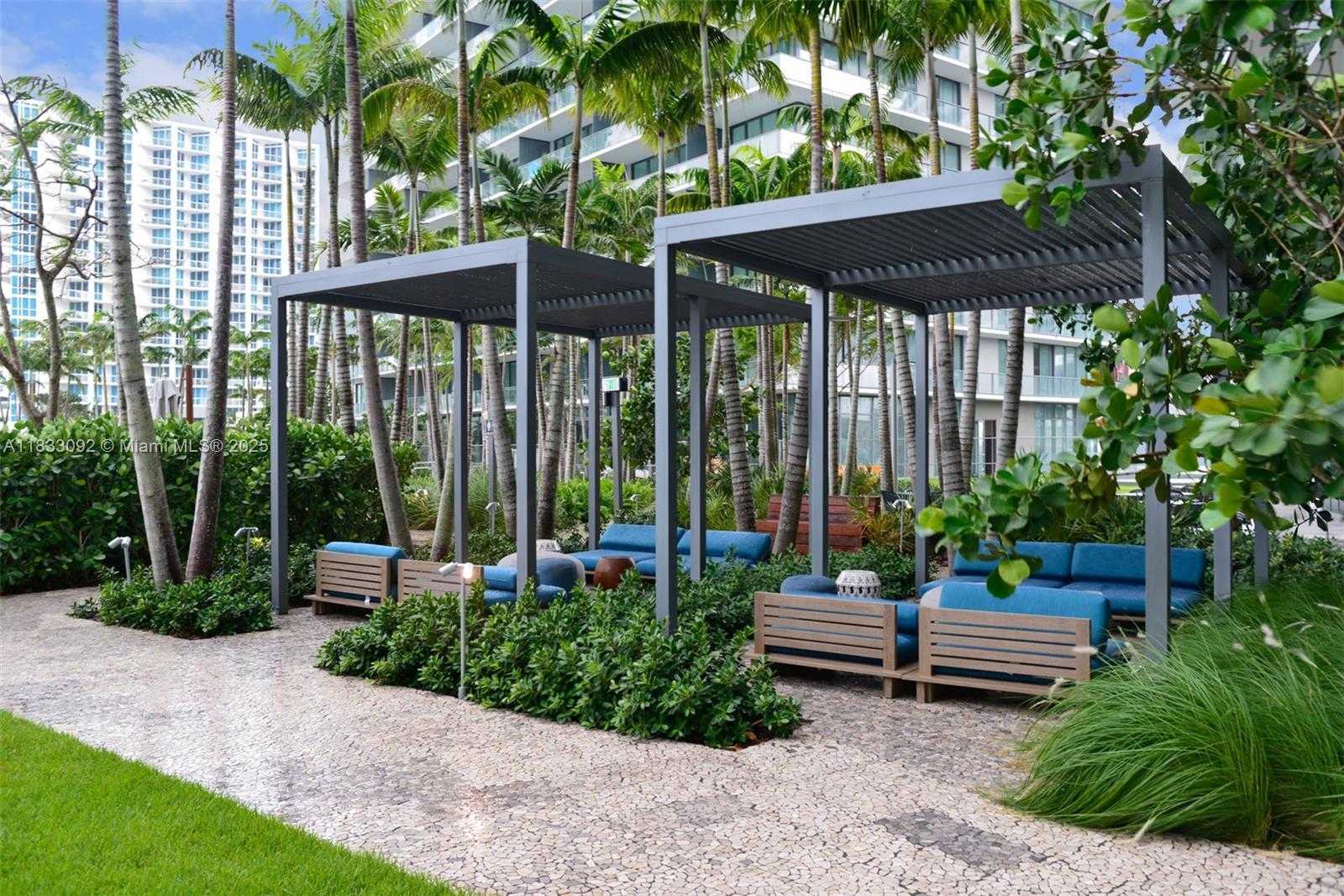 Small Image of 650 NORTH EAST 32ND ST #4301, Miami Number 43