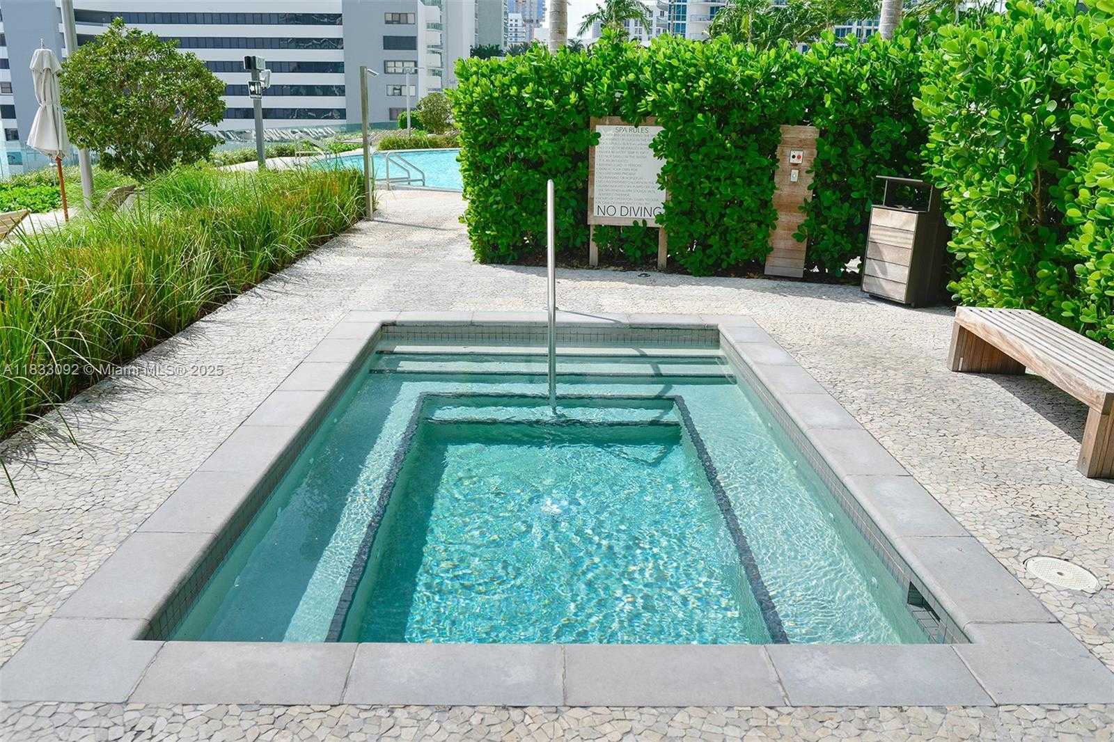 Small Image of 650 NORTH EAST 32ND ST #4301, Miami Number 46