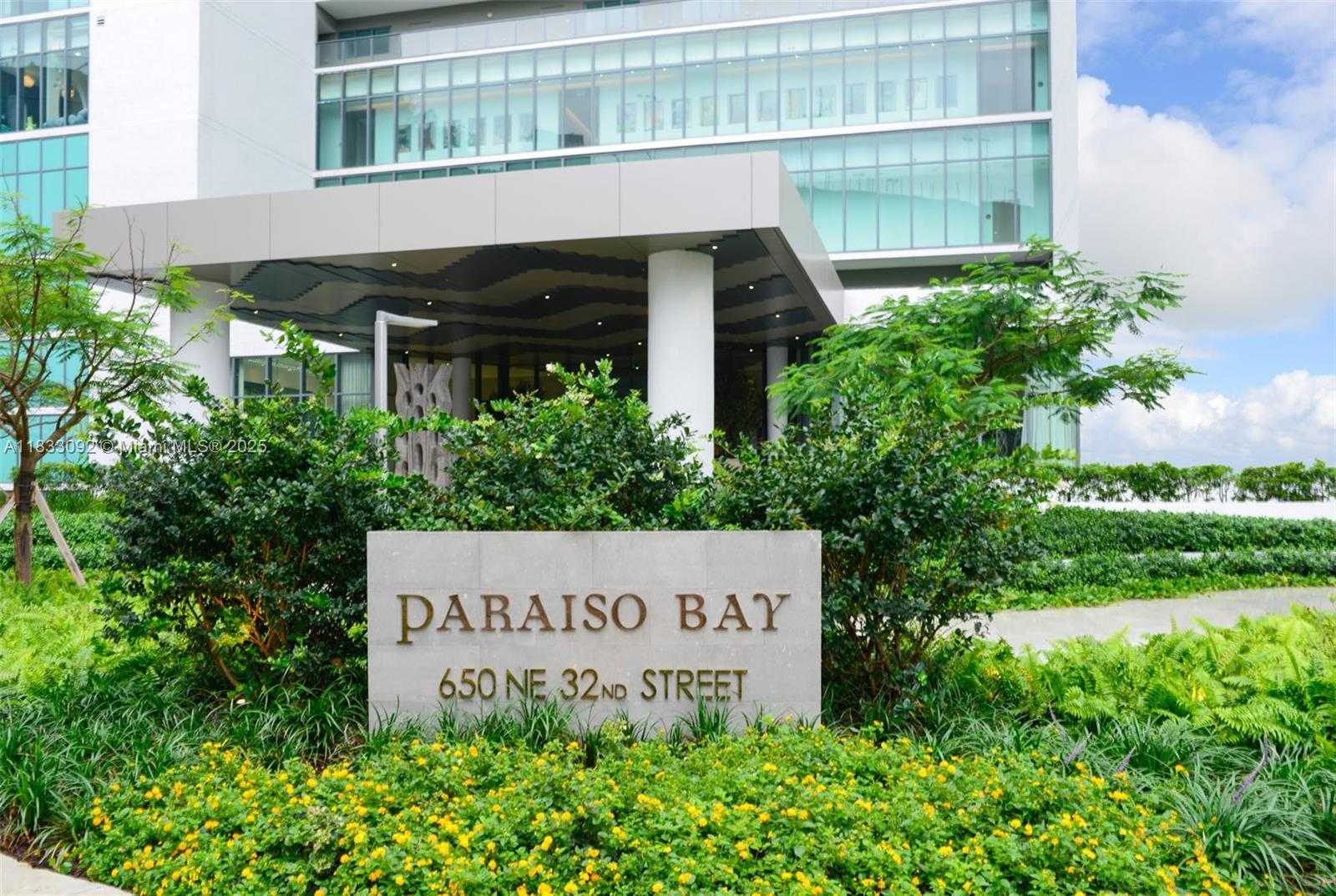 Small Image of 650 NORTH EAST 32ND ST #4301, Miami Number 59