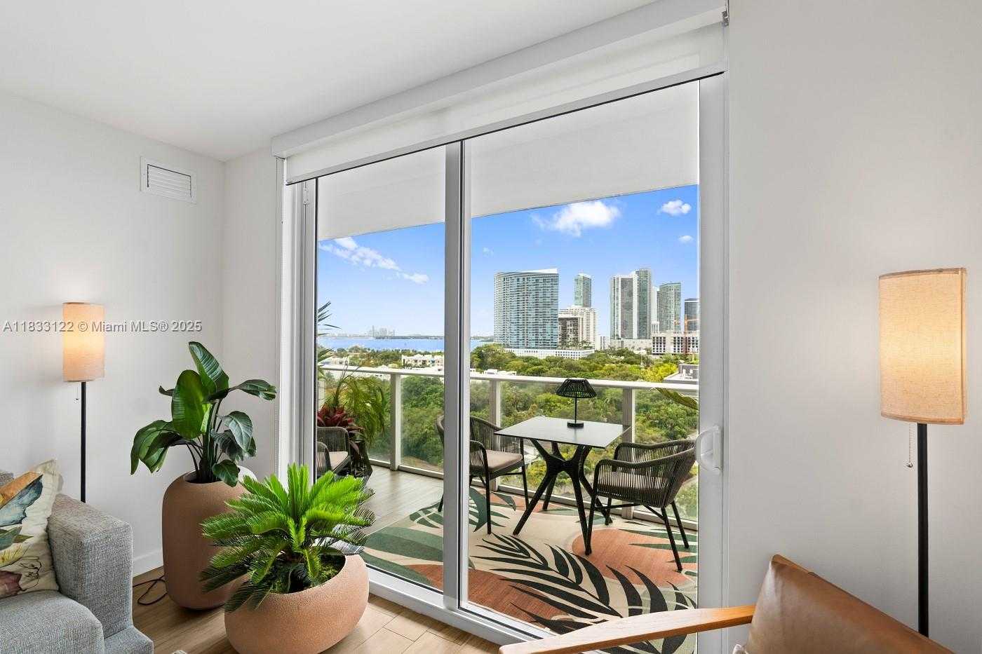Small Image of 4250 BISCAYNE BLVD #1218, Miami Number 6