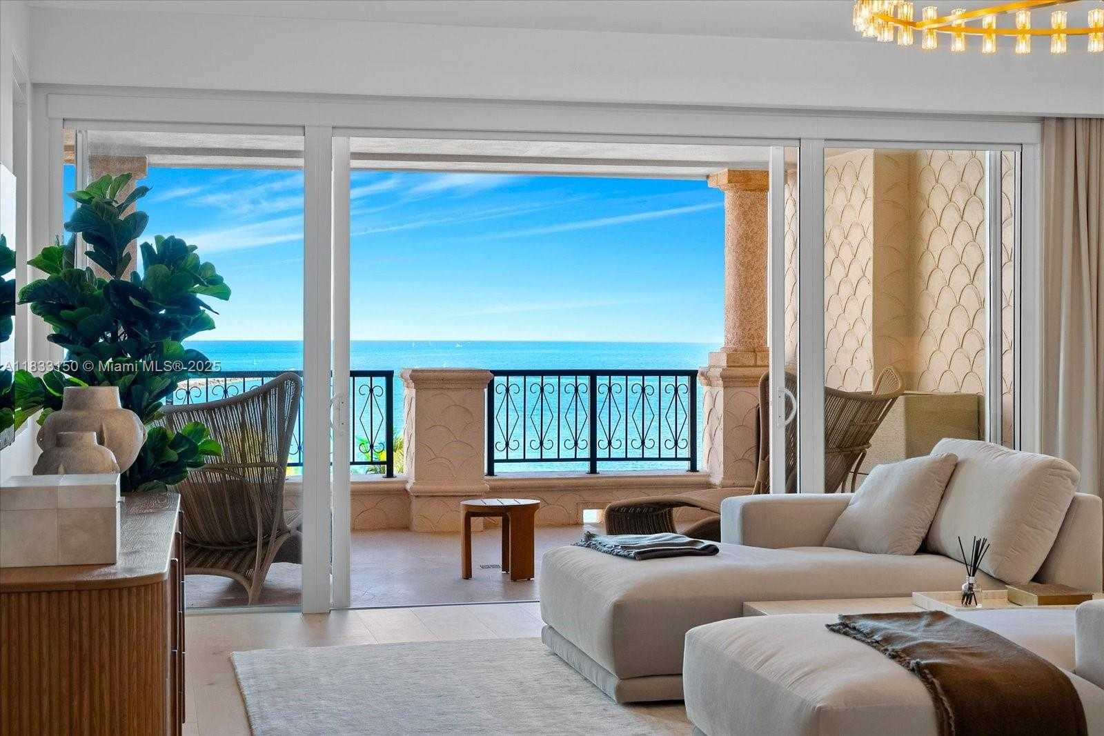 Small Image of 7441 FISHER ISLAND DR #7441, Miami Beach Number 14